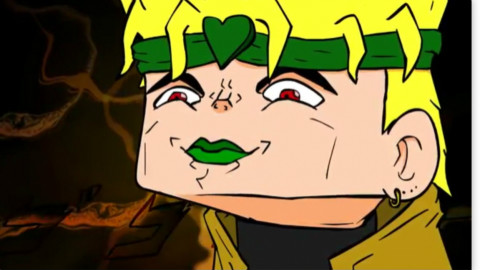【JOJO】承太郎与DIO决战的真相